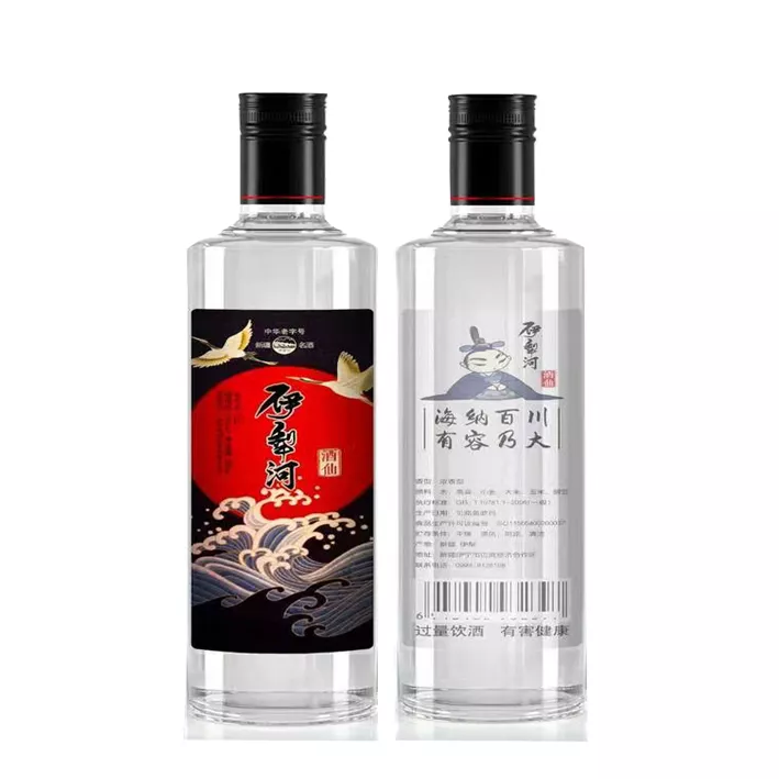 伊犁河酒仙-42%vol