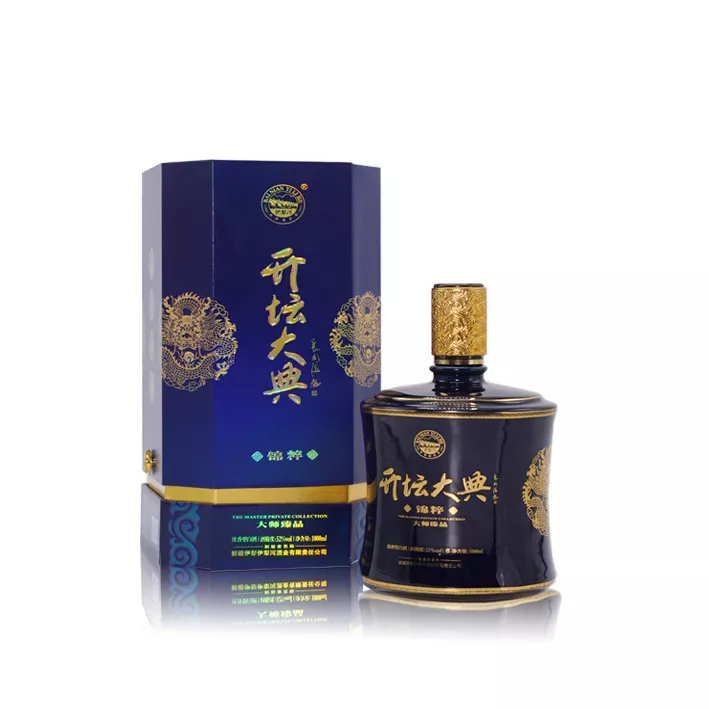 开坛大典·锦粹
